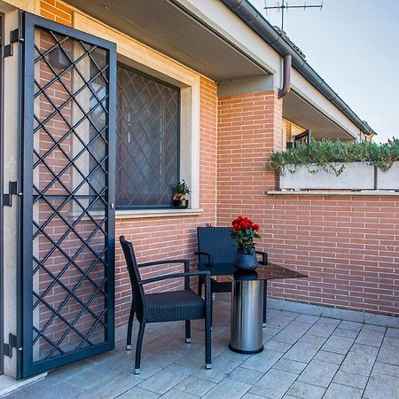 Borgo Aureo Villa Rome Bagian luar foto