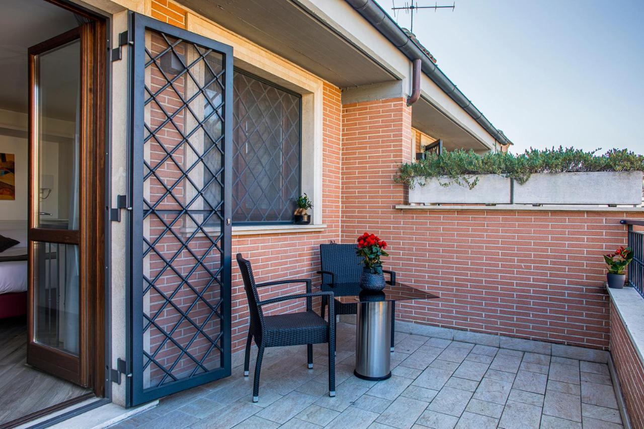 Borgo Aureo Villa Rome Bagian luar foto