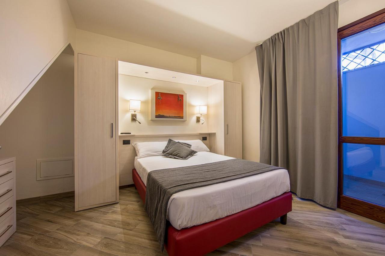 Borgo Aureo Villa Rome Bagian luar foto