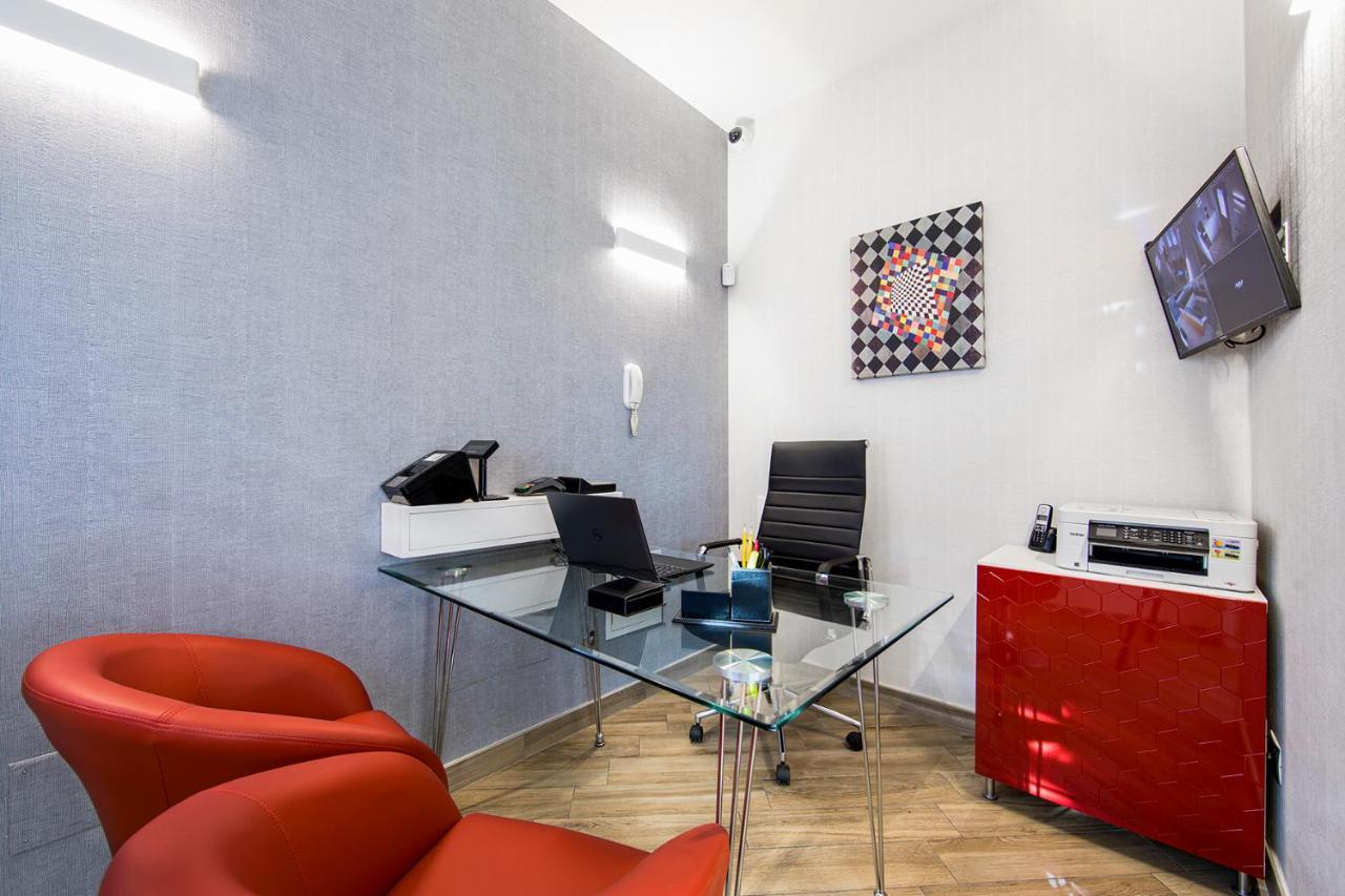 Borgo Aureo Villa Rome Bagian luar foto