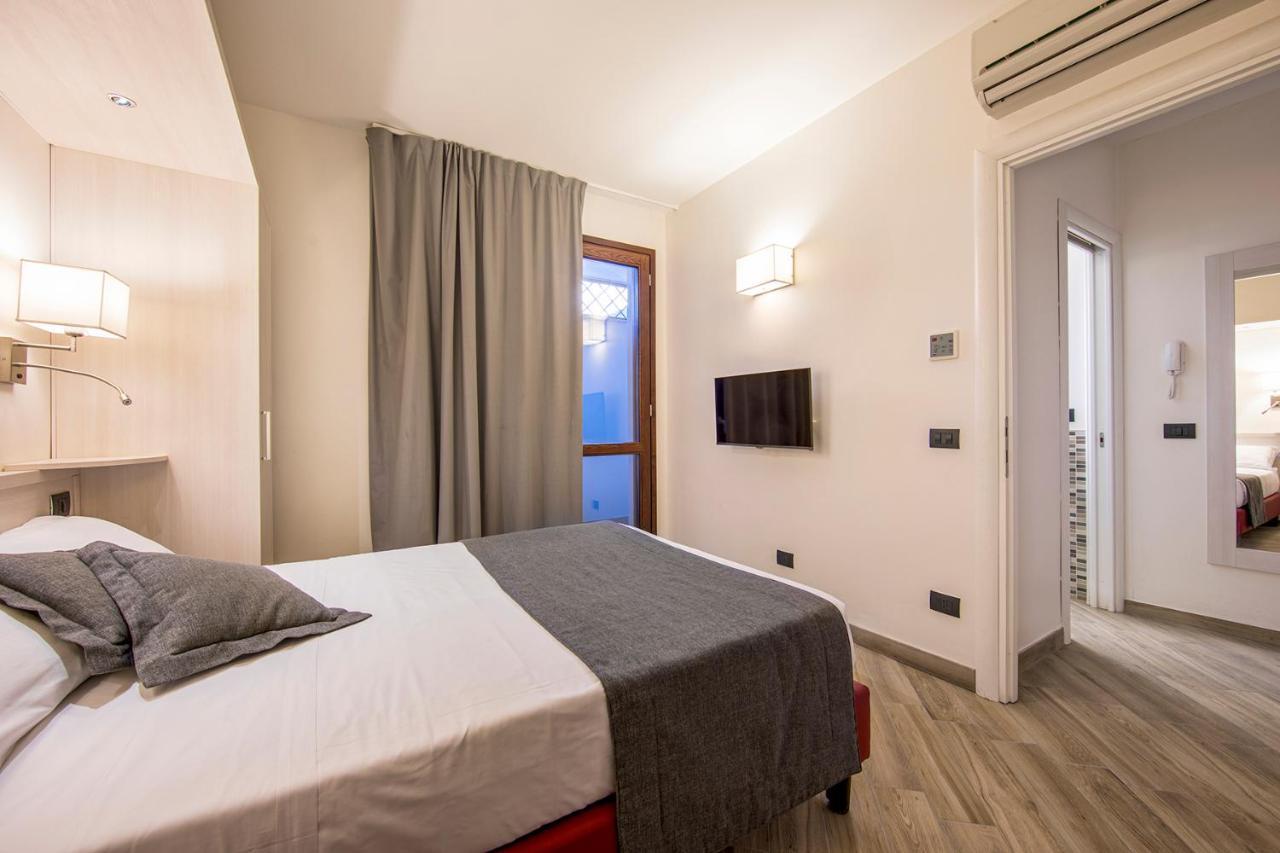 Borgo Aureo Villa Rome Bagian luar foto