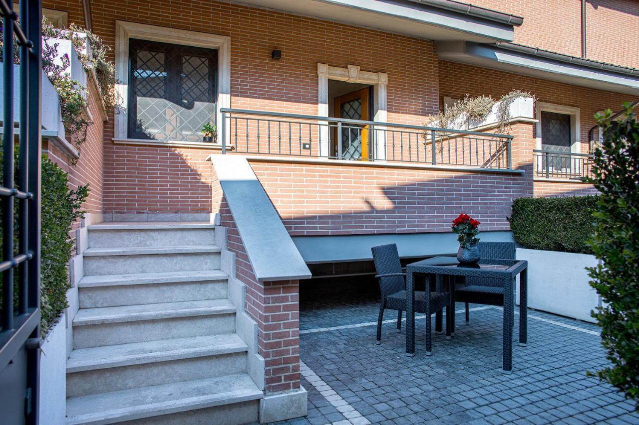 Borgo Aureo Villa Rome Bagian luar foto