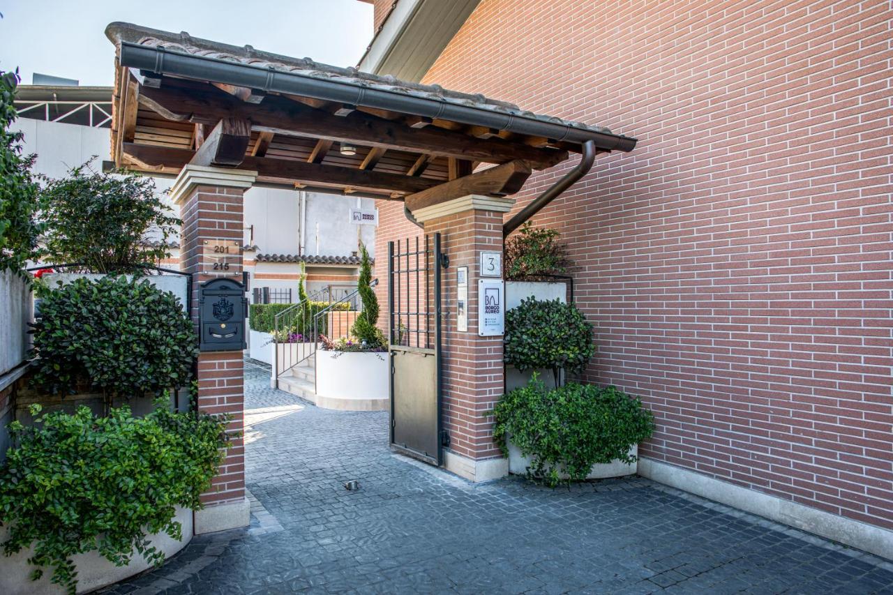 Borgo Aureo Villa Rome Bagian luar foto
